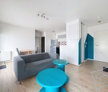 T2 GUYANCOURT - 2 pièce(s) - 40.62 m2 - Photo 1