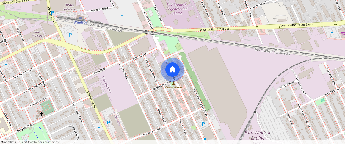 Windsor, Windsor, Essex, N8Y 2P7