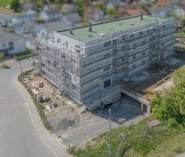 Neubau – 4,5 Zimmer Eigentumswohnung im Erstbezug zu vermieten! - Foto 1