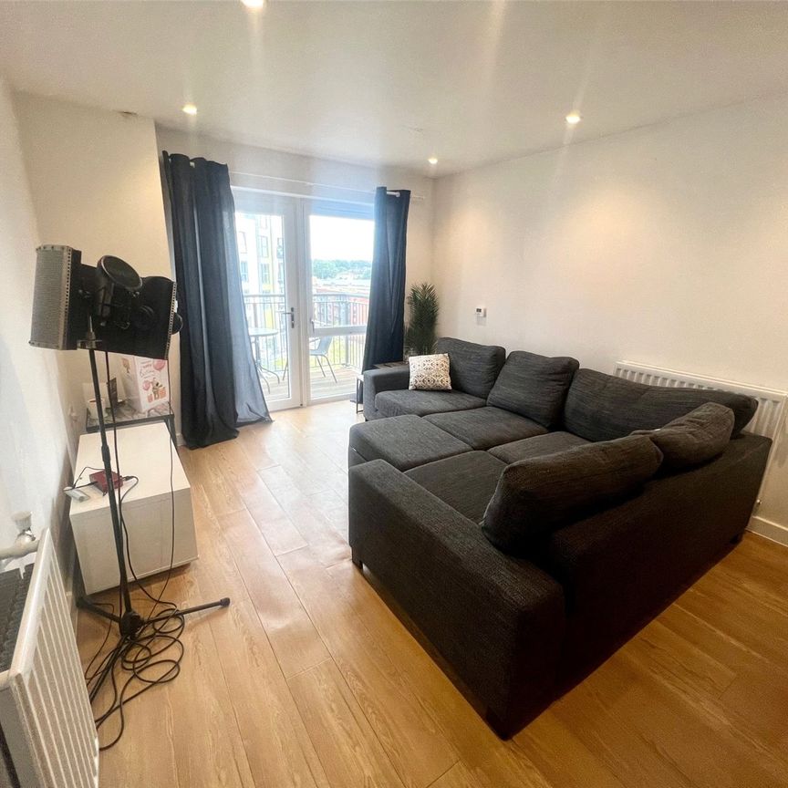 1 bedroom apartment to rent - Photo 1