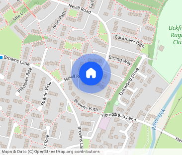 Uckfield, East Sussex - Photo 1