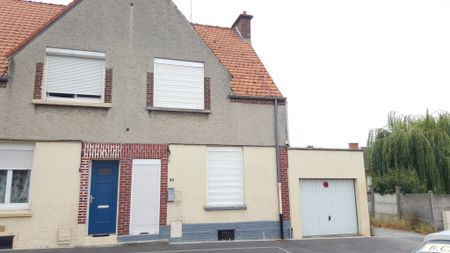 Location Maison 4 pièces 80m² CAMBRAI 59400 - Photo 3