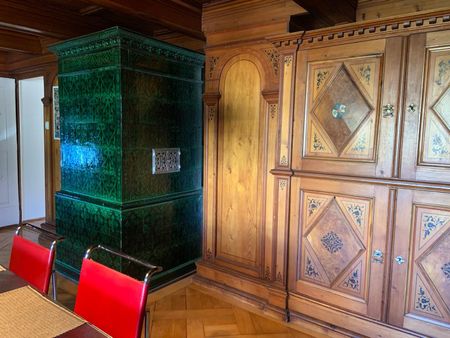 Wohnen in einem historischen Herrenhaus in Schwyz - Photo 4