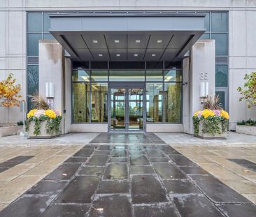 For Lease - 35 Brian Peck Crescent Unit# 813, Toronto, Ontario - Photo 6