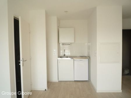 Appartement T1 à louer - 35 m² - Photo 5