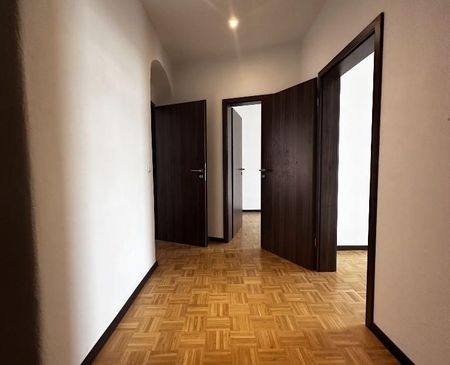 3-Zimmerwohnung mit Balkon / Parkett in Mockau - Photo 4