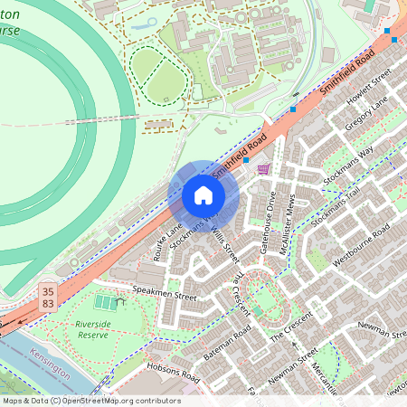 14/162 Stockmans Way, Vic 3031, Kensington