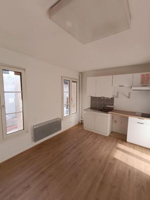 APPARTEMENT 2 pièce(s) - 31m² - Photo 1