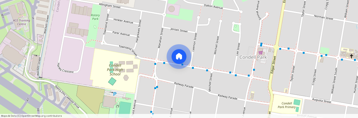 2/34 Townsend Street, NSW 2200, Condell Park