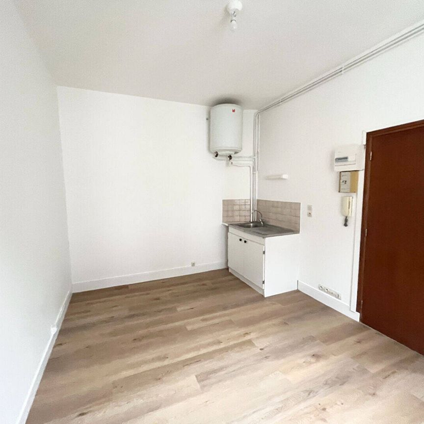 Location appartement 1 pièce 14.39 m² à Caen (14000) - Photo 1