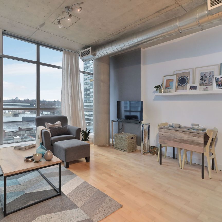 For Lease - 1375 Dupont Street Unit# 508, Toronto, Ontario - Photo 1