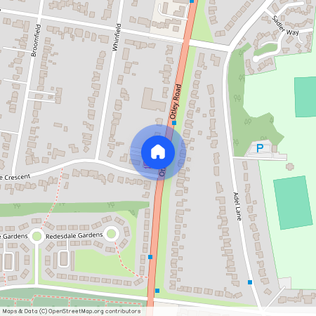 Apartment 2, 431-433 Otley Road, Leeds, LS16 6AJ