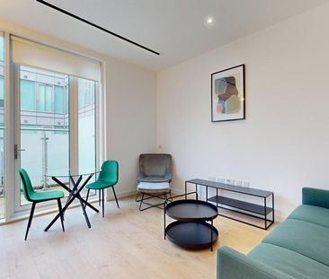 1 bedroom flat to rent - Photo 2