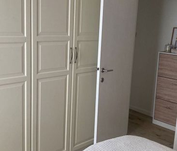 Appartement te huur in Forchies-la-Marche voor € 765 met 2 slaapkamers - Photo 1