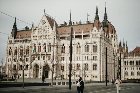 Kiadó újszerű állapotú lakás - Budapest V. kerület - Photo 4