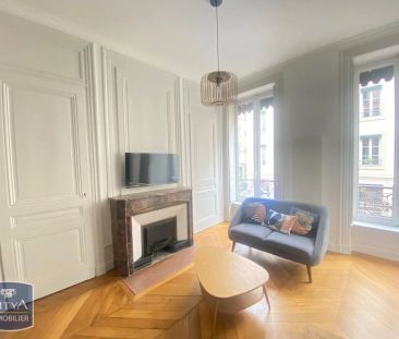 Appartement à louer 3 pièces 50.91m² - Photo 3