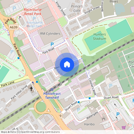 Hickory Court, Pontefract, West Yorkshire, WF8