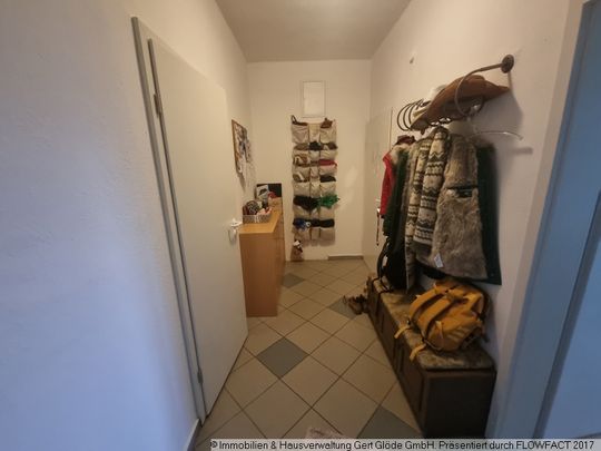 Ihr neues Zuhause - 3-Raum-Wohnung im 1.OG mit Balkon und Badewanne, ab November frei - Feldstraße - Photo 1