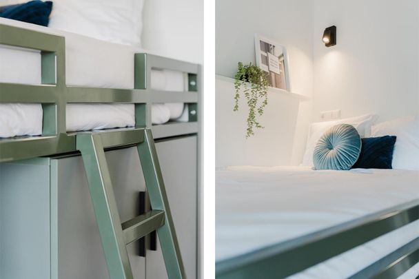 Te huur: Studio Limburglaan in Maastricht - Foto 1