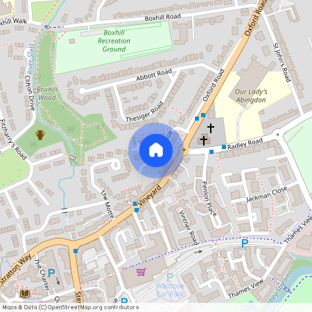 Abingdon, Oxfordshire