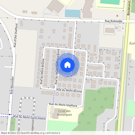 296 Rue des Montérégiennes, Granby, Granby, Estrie, J2G 9M1