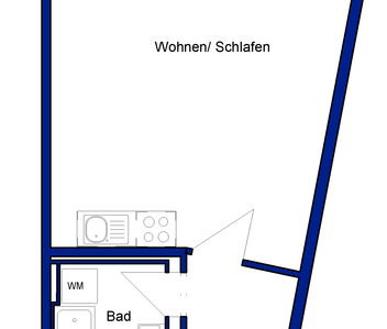 Moderne und gemütliche Wohnung mit Balkon - Photo 3