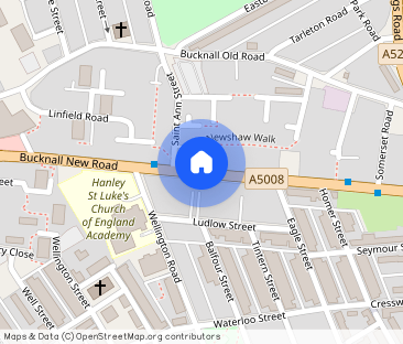 Bucknall New Road, Stoke-On-Trent - Photo 1