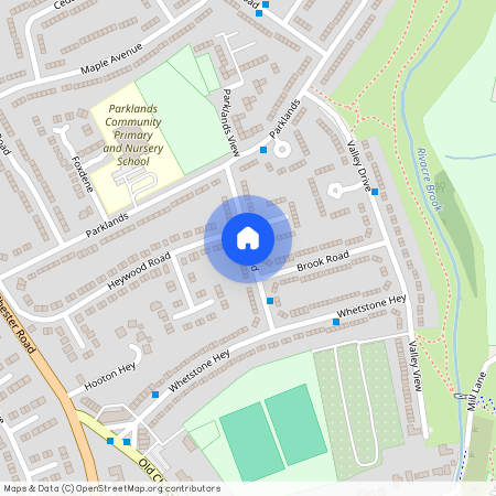 Acre Road, Ellesmere Port