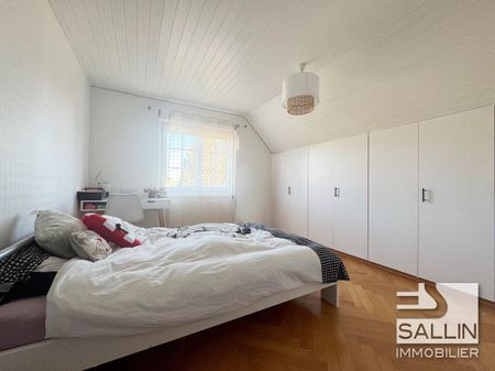 Belle propriété individuelle de 4½ pièces avec garage double - Photo 5