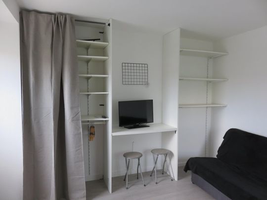 Location / Appartement T1 bis - Photo 1