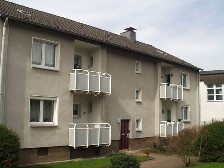 Auf’m Bruch – charmante 2 Zimmer-EG-Wohnung mit Balkon! - Photo 2