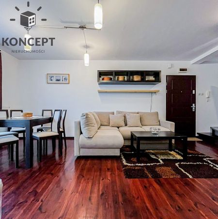 Przestronne 3-pok | 2-poziomowe | Balkon | Fabryczna - Zdjęcie 2