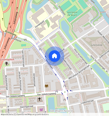 Van Schendelstraat 6-34 9721 GW Groningen