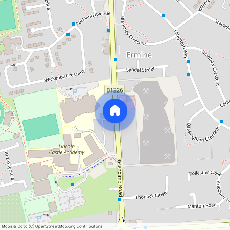 Riseholme Road, Lincoln, LN1 3SP