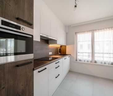 Lichtrijke, energetisch app. met 2 slpks met terras! - Photo 3