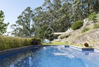 Luxury Villa for rent in Nigrán, Spain