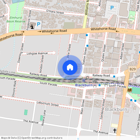 13/15-17 Railway Road, Blackburn, VIC 3130