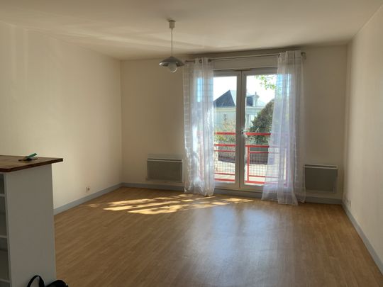 Location Appartement 1 pièce 26m² LIMOGES 87000 - Photo 1