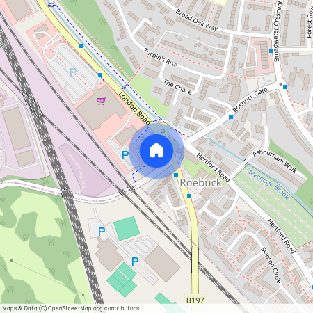 Blair Close, Stevenage