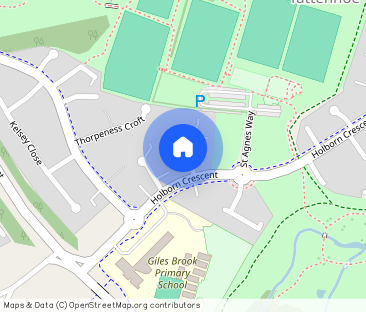 Benacre Croft, Tattenhoe - Photo 1