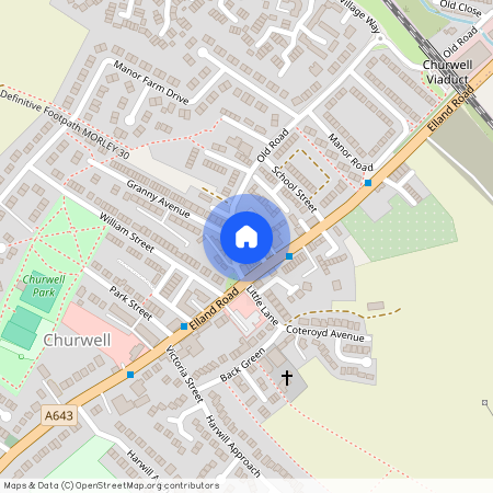 Sunny Grove (room 1), West Yorkshire LS27