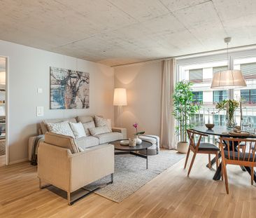 Manegghof Wohnen mit Service ab 55 Jahren+ - Photo 1