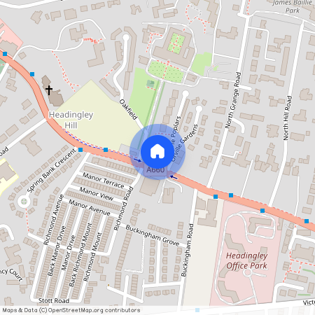 The Poplars (2 Bed), Leeds