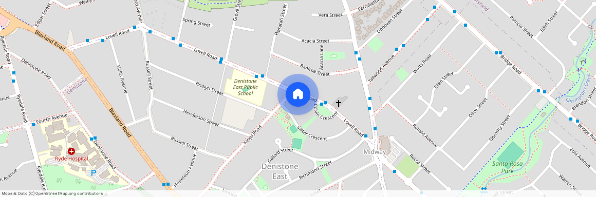 53 Kings Road, NSW 2112, Denistone East