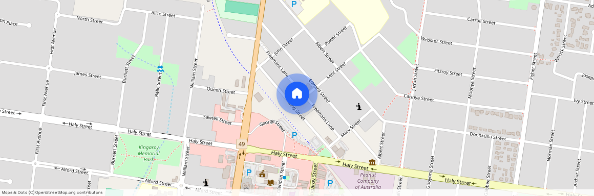 2/46 King Street KINGAROY