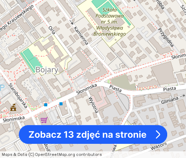 Bojary, ul. Słonimska, 4 pokoje, 71.49m2 - Zdjęcie 1