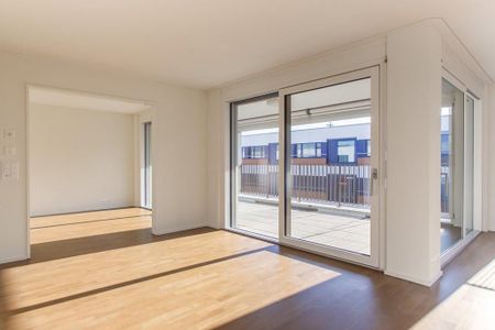 Lichtdurchflutete 3.5-Zimmer-Wohnung zum Wohlfühlen. - Photo 2