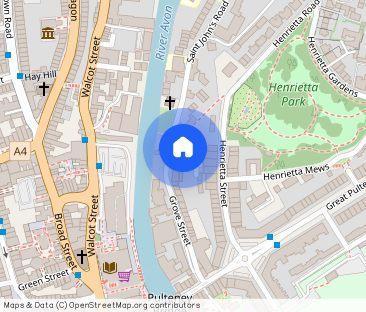 Henrietta Place , Bath - Photo 1