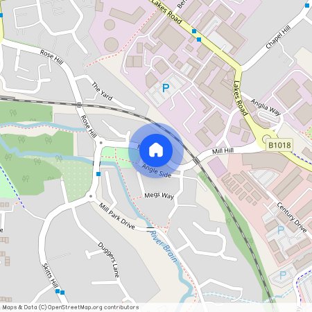 Lancaster Court, Braintree, Essex, CM7