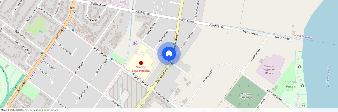 223 Queen Street, Grafton 2460, New South Wales